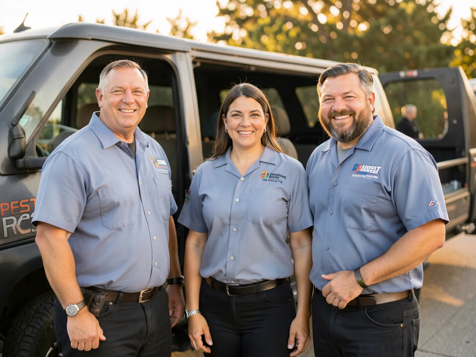 Pest Control company in Center, ND