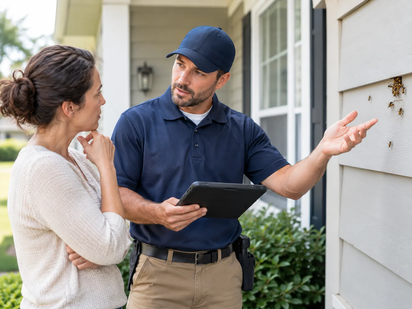 Pest Control Center, ND FAQs