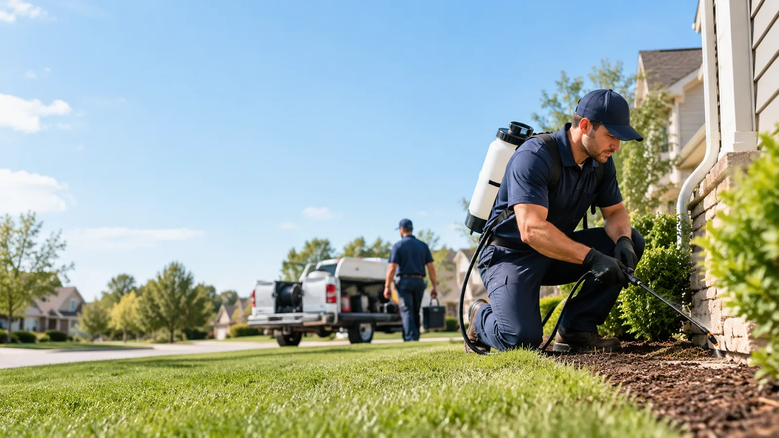Pest Control in Center, ND near me